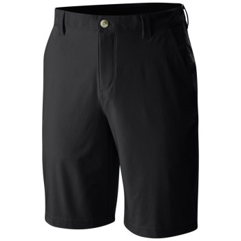 Columbia PFG Grander Marlin II Offshore, Pantalones Cortos Negros Para Hombre | 835769-MHW